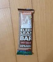 Kleen Lean Protein Bar Choco Tiger