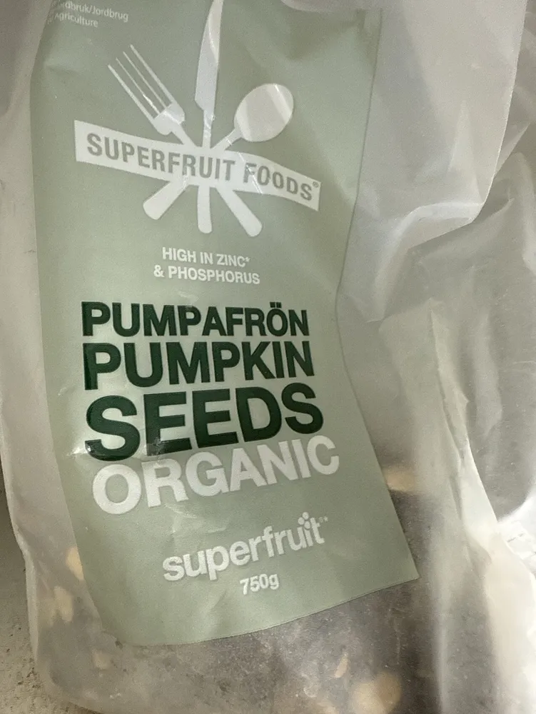Pumpafrön
