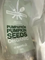 Pumpafrön
