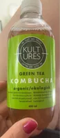 Kombucha green tea
