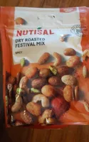 Dry Roasted Festival Mix