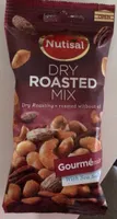 Dry Roasted Mix