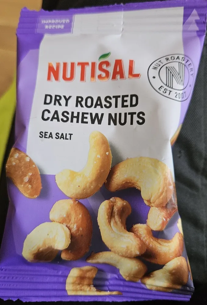 Cashew Nötter