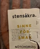 Beef chorizo
