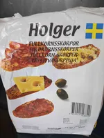 Holger, Fullcorn Skorper