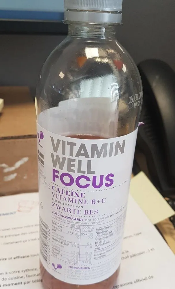 Vitamine well
