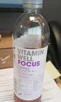 Vitamine well