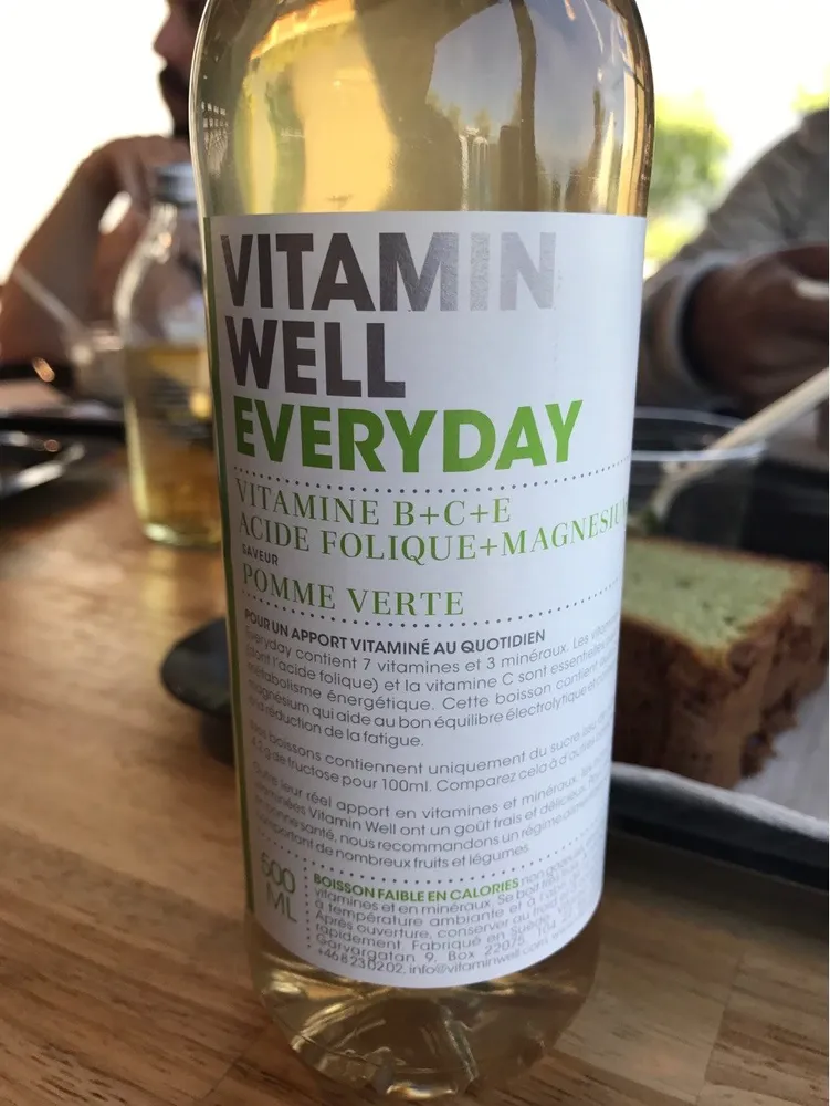 Vitamin Well Everyday