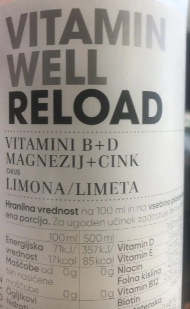 Reload