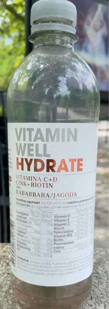 Hydrate