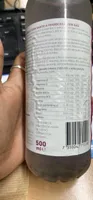 Awake bebida refrescante vitaminada sabor frambuesa