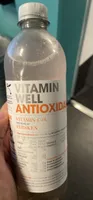 VITAMIN WELL ANTIOXIDANT VITAMIN C+E MED SMAG AF FERSKEN