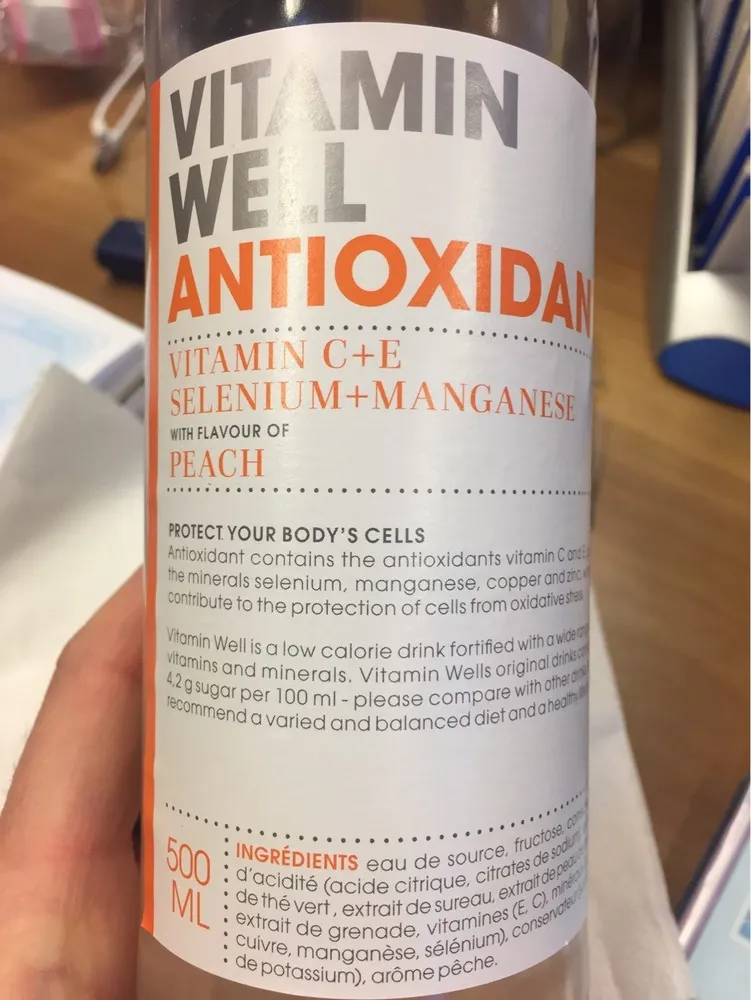Antioxidant