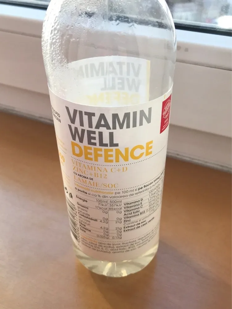 Vitamin well defence
