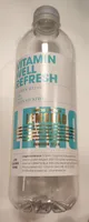 vitamin well refresh - lemonad / kiwi