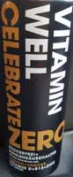 Vitamin Well Celebrate Zero