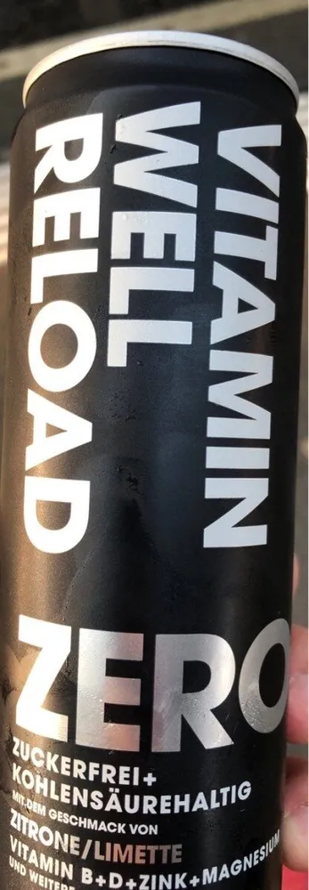 Vitamin well reload