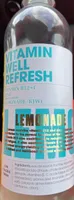 Refresh Lemonade
