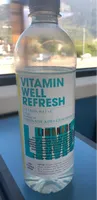 Refresh Lemonade Kiwi-Grapefruit