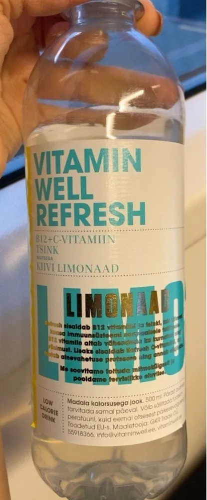 Kiivi Limonaad