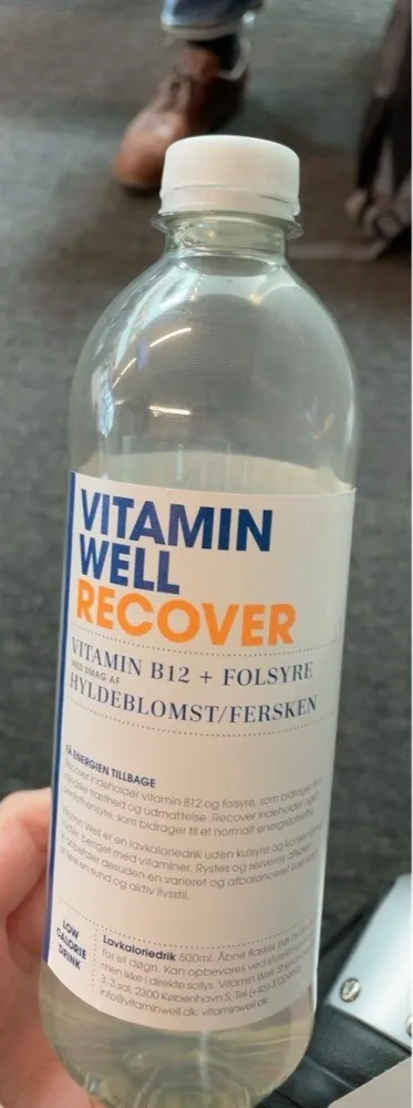 Vitamin Well Recover