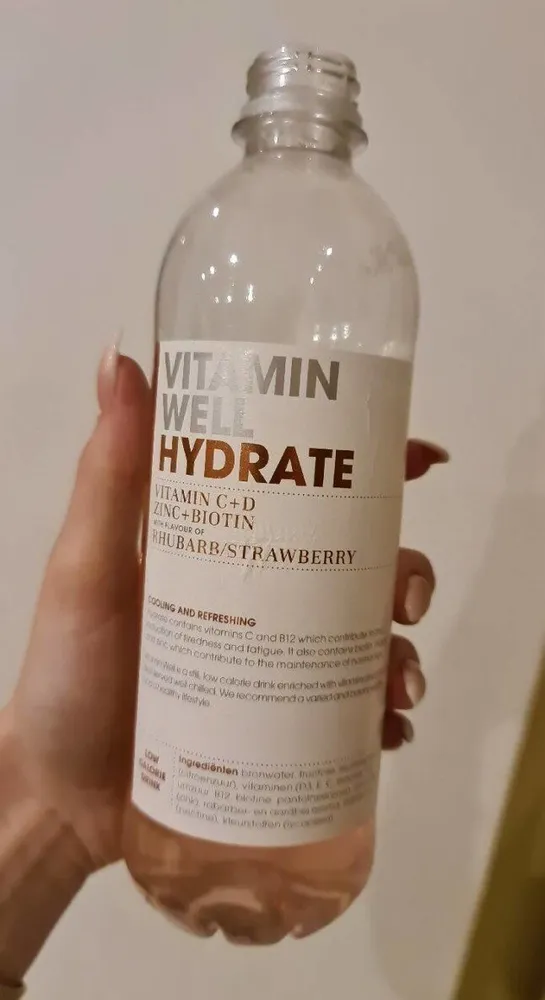 vitamin well hydrate