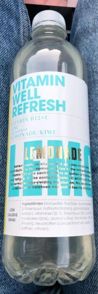 Lemonade/kiwi