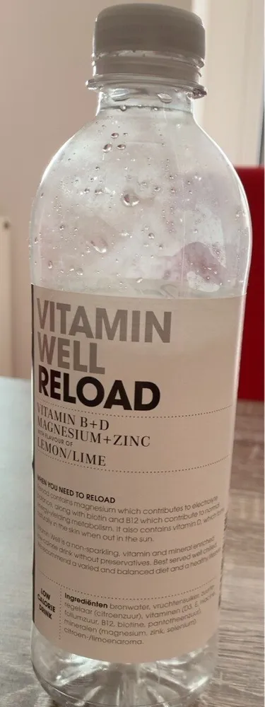 Reload lemon/lime