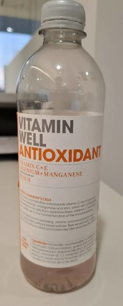 Vitamin Well Antioxidant