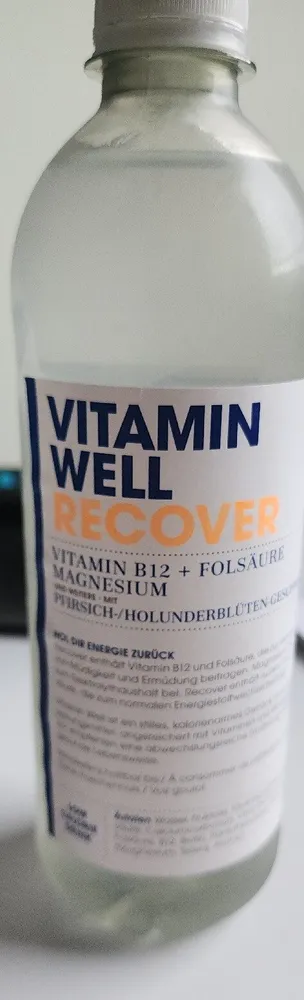 Vitamin Well Recover