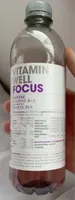 Vitamin Well Focus