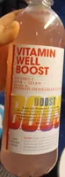 Boost - Himbeer-Heidelbeergeschmack