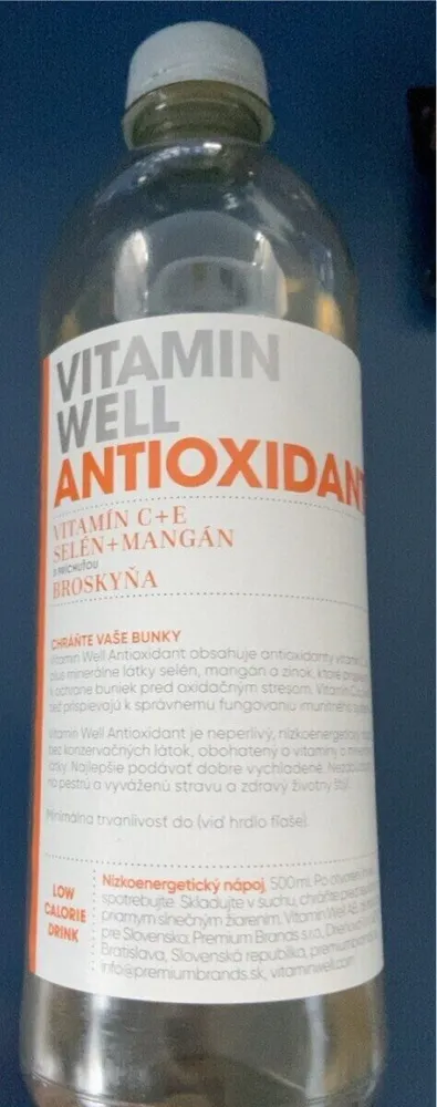 Vitamin Well