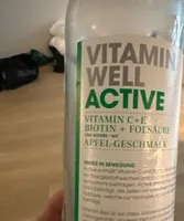 Vitamin Well Active