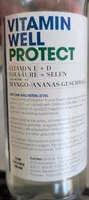 Vitamin well protect