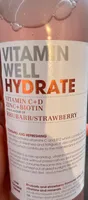 Vitamin Well hydrate Drink