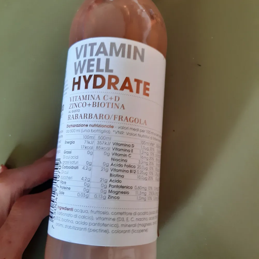 Hydrate
