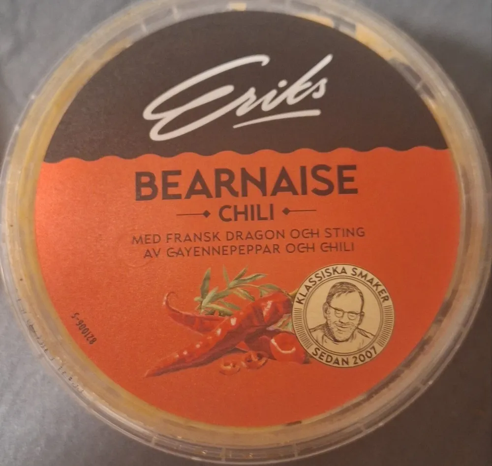 Chili bearnaise