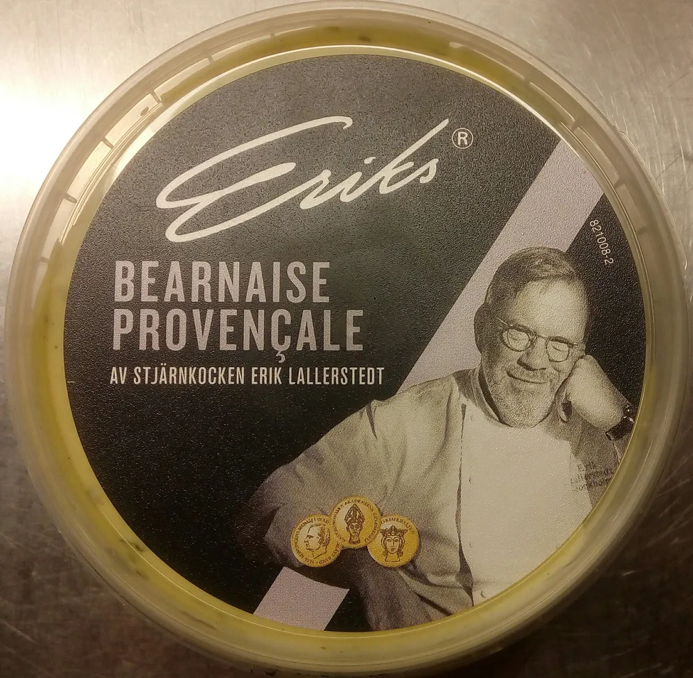 Eriks Bearnaise Provençale