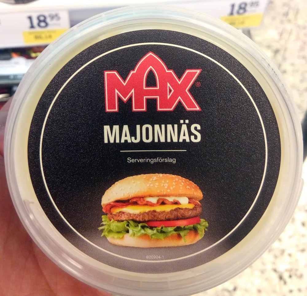 Majonäs