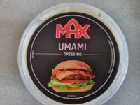 Umami dressing