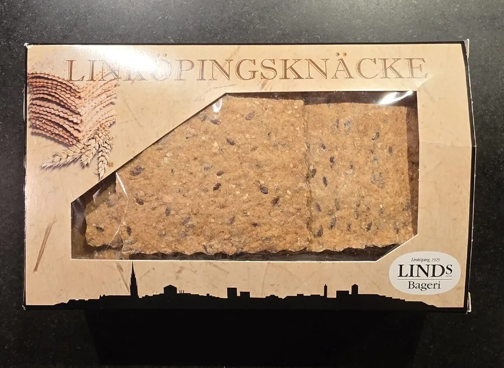 Linköpingsknäcke