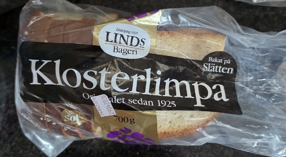 Klosterlimpa