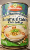Hummus tahina