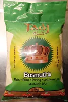 Tadj Basmatiris