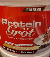 Protein Gröt