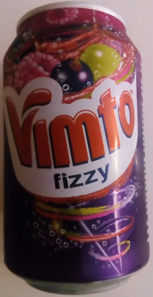 Vimto Fizzy