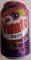 Vimto Fizzy