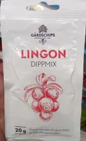 Lingon Dippmix