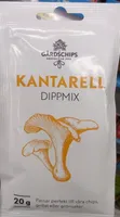 Kantarell Dippmix